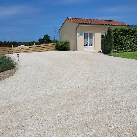 펜션 De La Terriere En Dordogne-perigord La Chapelle-Aubareil
