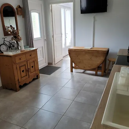 بيت للعطل De La Terriere En Dordogne-perigord