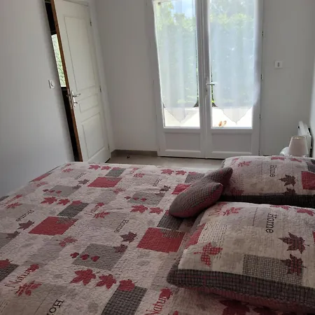 Prázdninový dům De La Terriere En Dordogne-perigord *