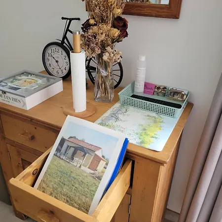 펜션 De La Terriere En Dordogne-perigord La Chapelle-Aubareil