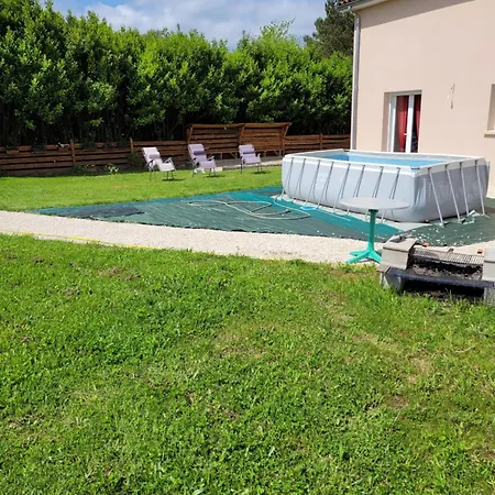 De La Terriere En Dordogne-perigord 펜션 La Chapelle-Aubareil