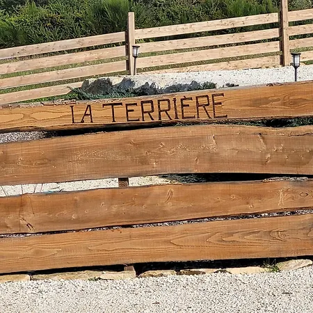 De La Terriere En Dordogne-perigord 펜션 *