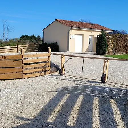 De La Terriere En Dordogne-perigord *
