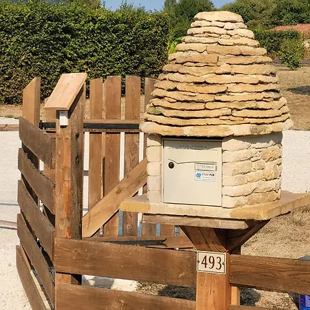 De La Terriere En Dordogne-perigord 펜션