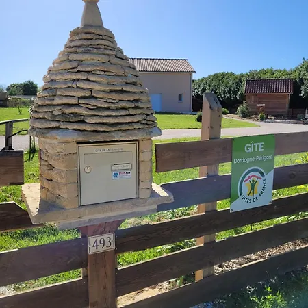 Prázdninový dům De La Terriere En Dordogne-perigord