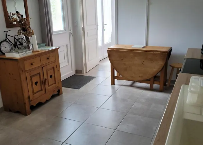 Prázdninový dům De La Terriere En Dordogne-perigord