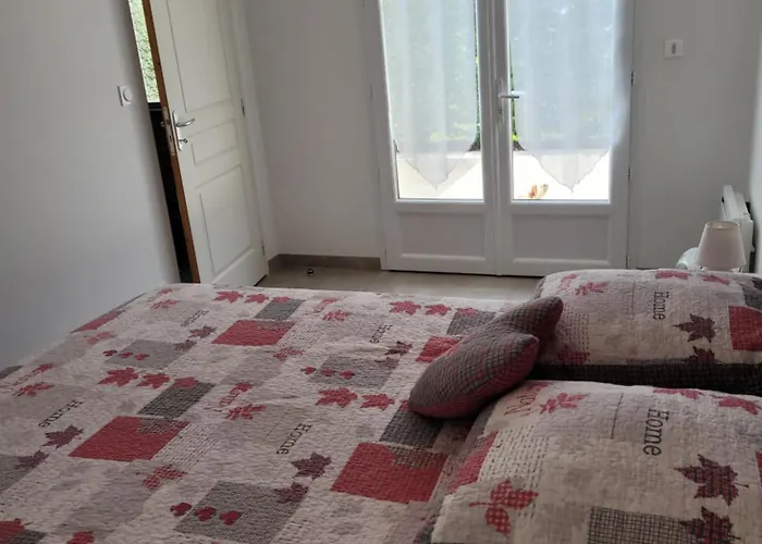 Feriehus De La Terriere En Dordogne-perigord *